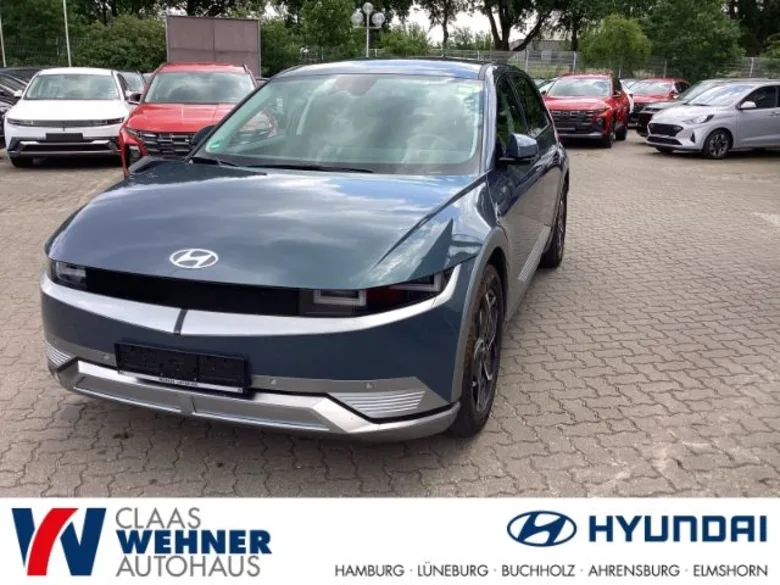 HYUNDAI IONIQ 5 Allradantrieb 72,6kWh Batt. 305 PS TECHN Vorschau Bild