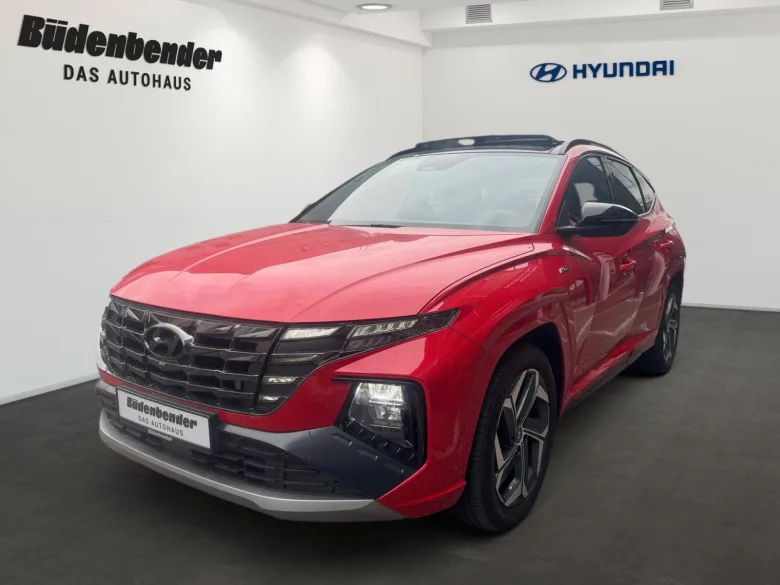 HYUNDAI Tucson  N Line Mild-Hybrid 2WD Sitz-Pak,Pano Dach Vorschau Bild