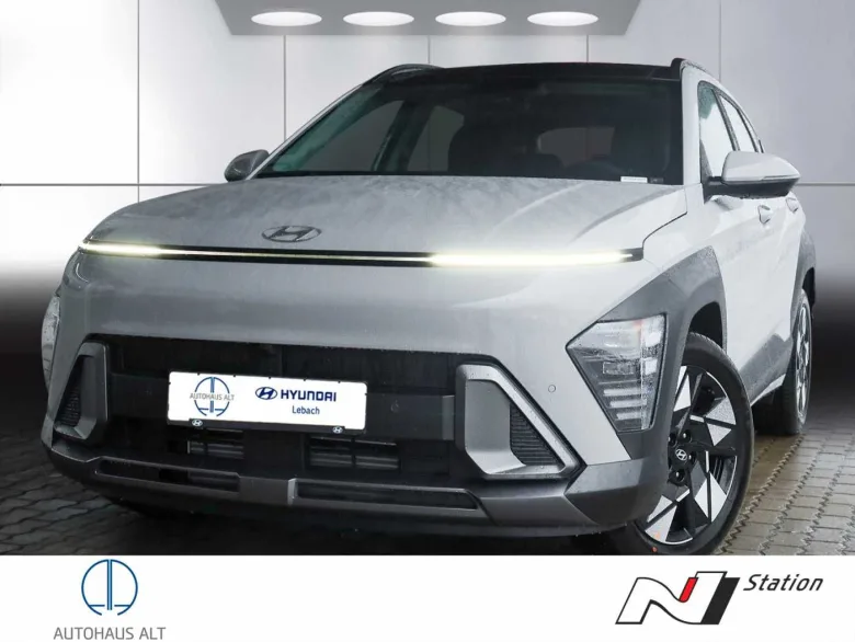 HYUNDAI Kona  1.6 T-GDI DCT 2WD PRIME Vorschau Bild