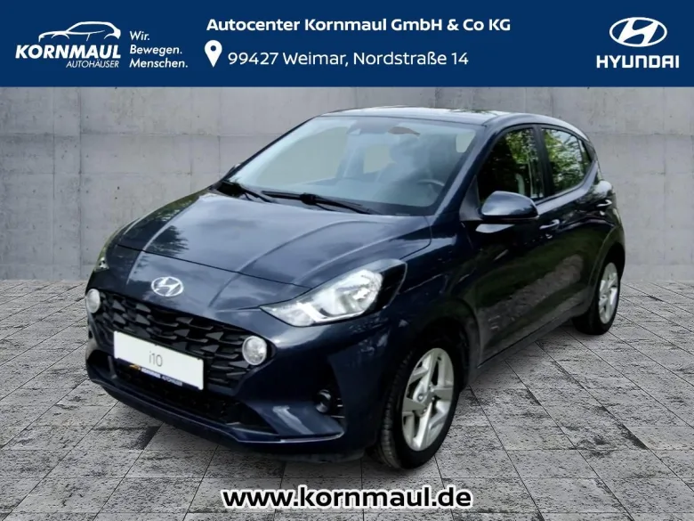 HYUNDAI i10  1.2 Trend (84PS) Vorschau Bild