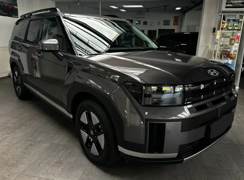 HYUNDAI Santa Fe  HEV Intro Hybrid Vorschau Bild