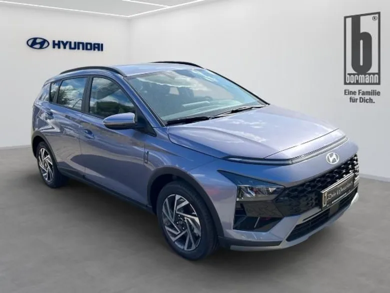 HYUNDAI BAYON  1.0 T-GDi Trend Komfort-Paket, Bose-Soun+P Vorschau Bild