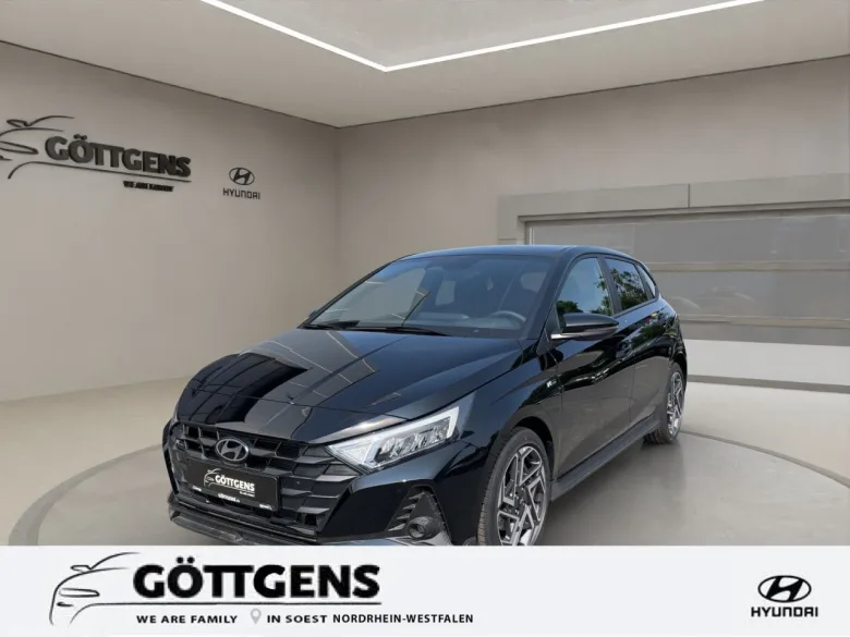 Hyundai Autohaus Autohaus Benjamin Gttgens Gmbh