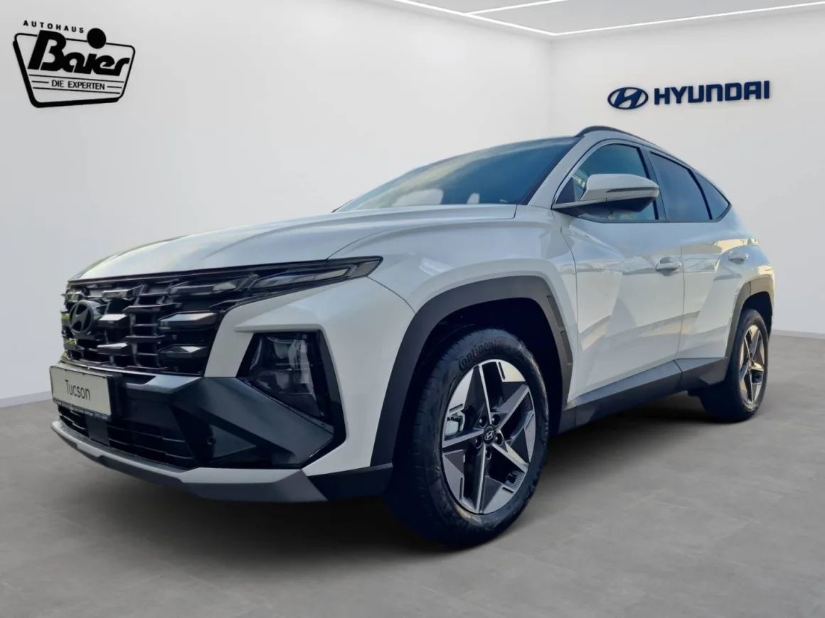 HYUNDAI Tucson  FL (MY25) 1.6 T-GDI (160 PS) 48V 7-DCT 2W Vorschau Bild