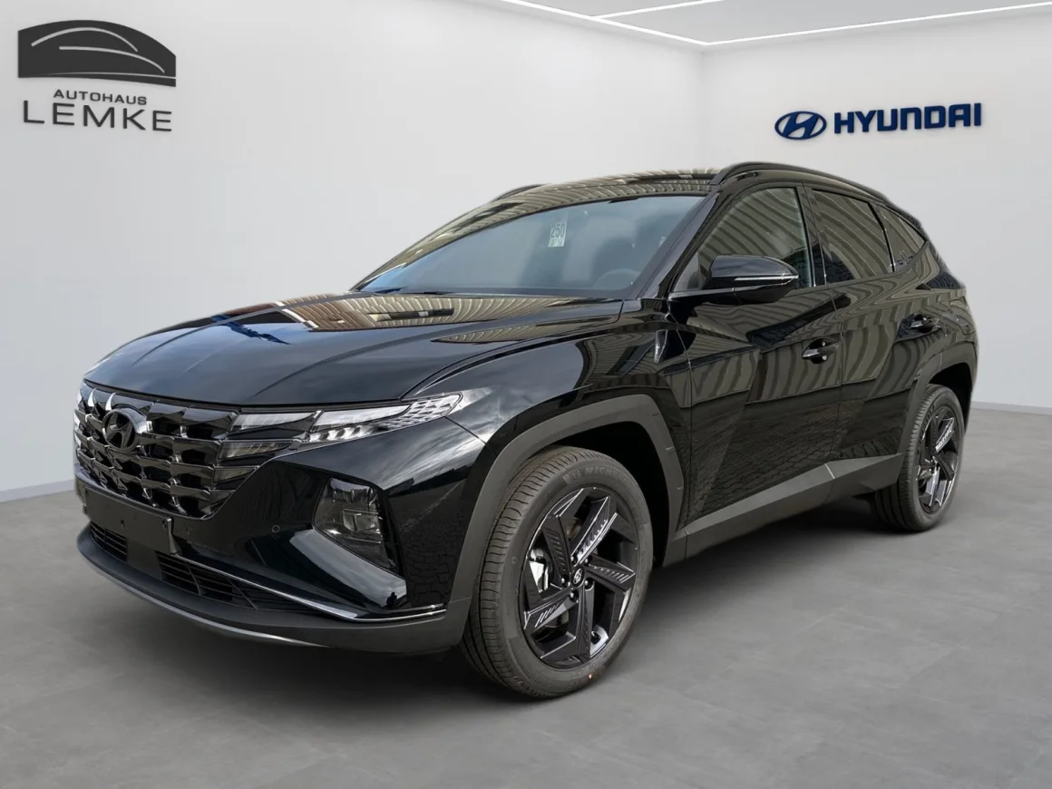 HYUNDAI Tucson 1.6 T-GDI 2WD HEV HYBRID ADVANTAGE SOFORT Vorschau Bild