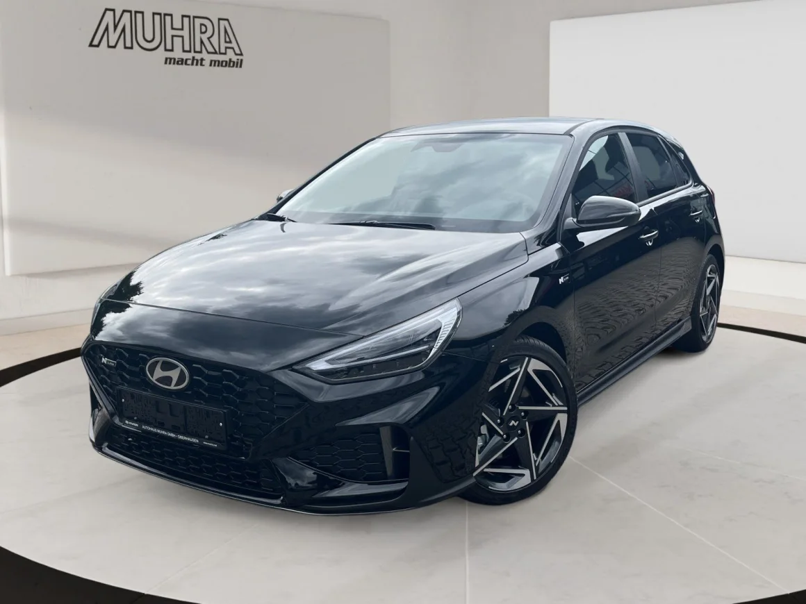 HYUNDAI i30  N LINE 7-DCT 48V NAVI LED SHZ KAMERA Vorschau Bild