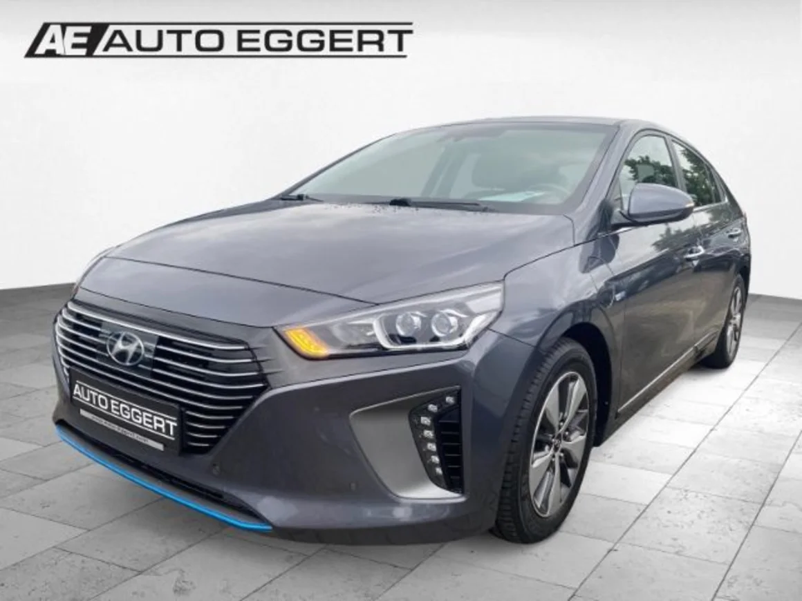 HYUNDAI IONIQ Premium Plug-In Hybrid 1.6 GDI Facelift PL Vorschau Bild