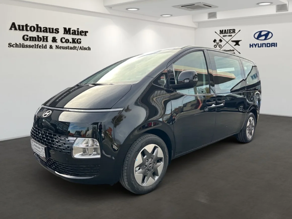 HYUNDAI Staria  Trend Hybrid 1.6 T-GDI +Parkpaket+Easy-Ac Vorschau Bild