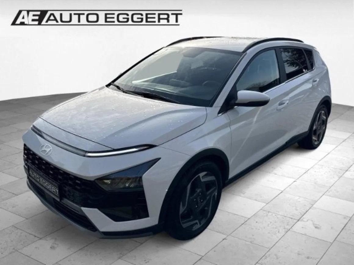 HYUNDAI BAYON  Prime FL (MY25) 1.0 T-GDI (100 PS) 7-DCT Vorschau Bild