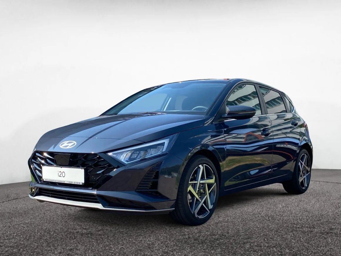 HYUNDAI i20 FL MY25 1.0 T-GDI 100 PS 7-DCT Prime Vorschau Bild