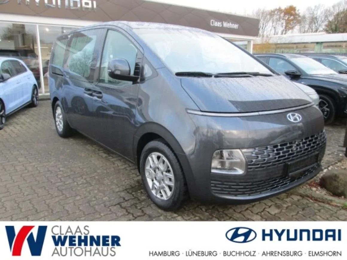 HYUNDAI Staria Trend 2WD 2.2 CRDi EU6d DPF DAB Vorschau Bild