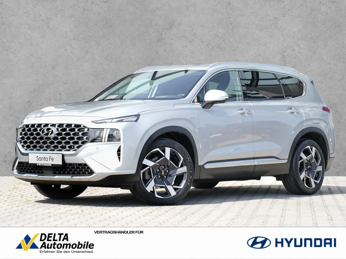 HYUNDAI Santa Fe Prime Android Auto Navi Leder LED Vorschau Bild