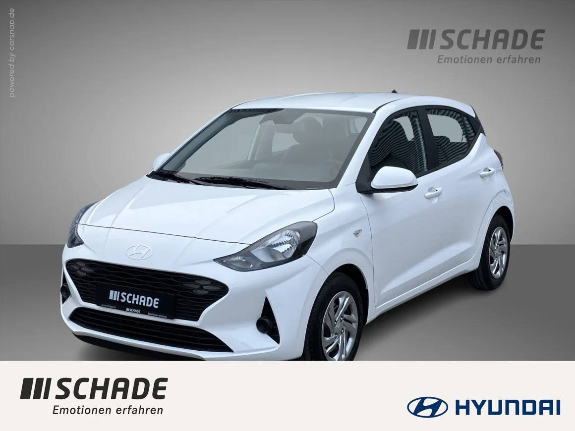 HYUNDAI i10 FL (MY25) 1.0 Select Navi*Kamera*Spur-Assist Vorschau Bild