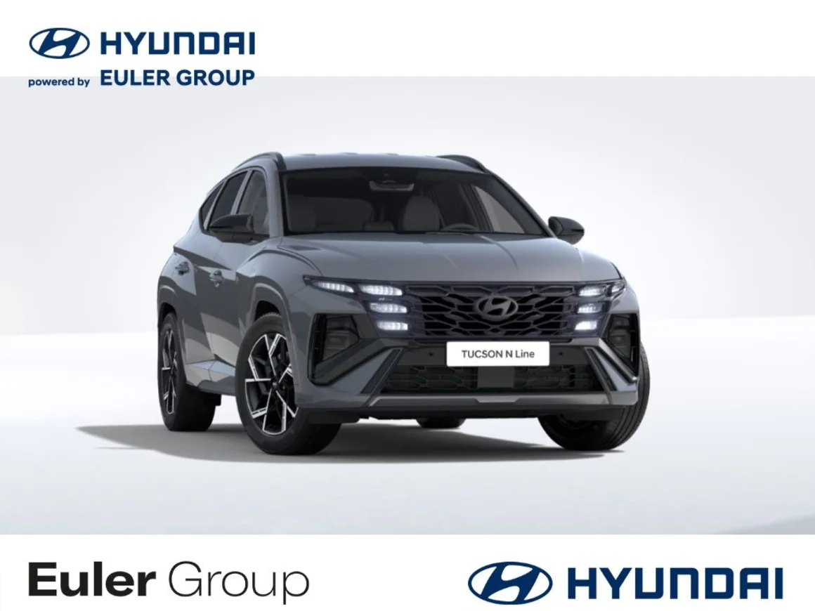 HYUNDAI Tucson PEV 1.6iT A 4WD N-Line HUD Navi digitales Vorschau Bild