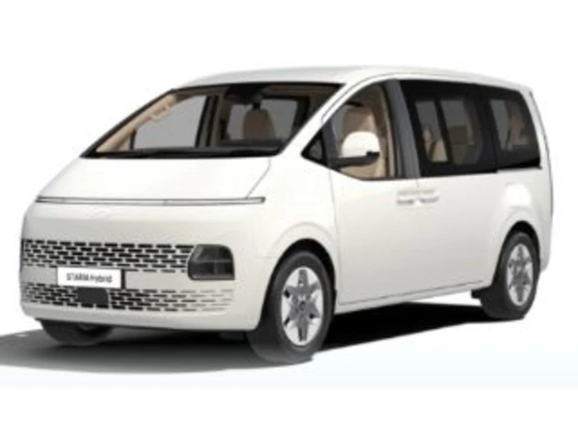 HYUNDAI Staria Hybrid 1.6 Turbo 6-AT 2WD Prime Vorschau Bild