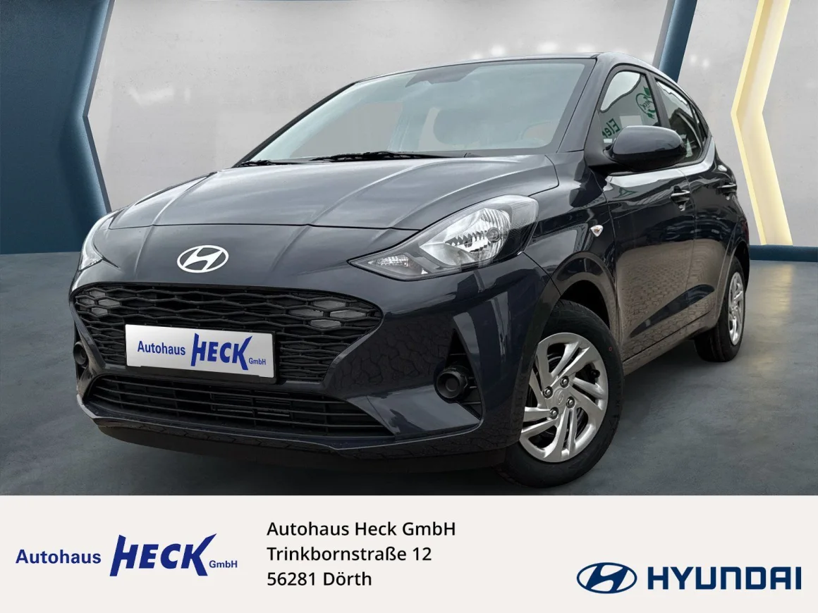 HYUNDAI i10 1,0 Select Vorschau Bild