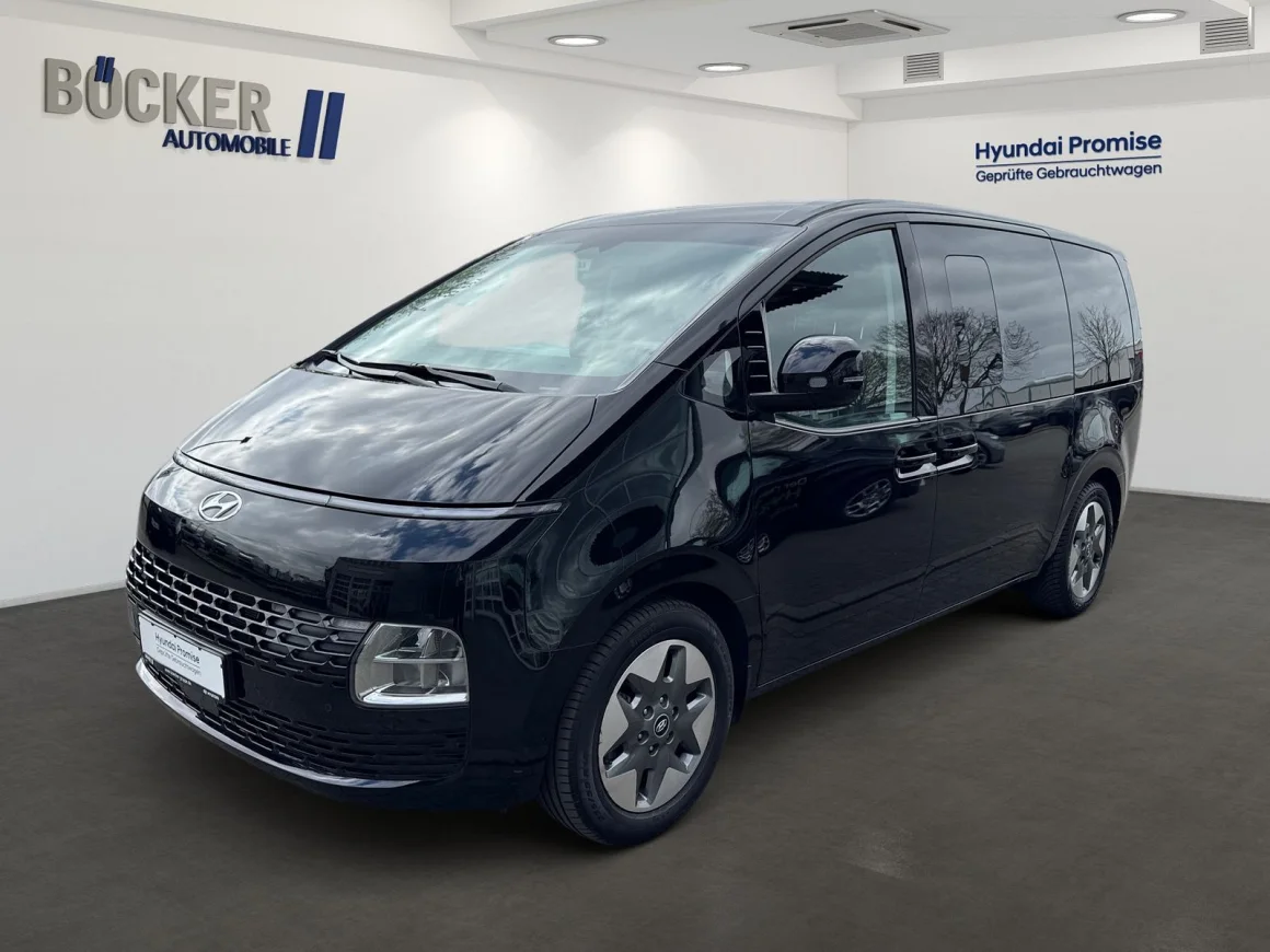 HYUNDAI Staria 9-Sitzer MY23 2.2 CRDi 2WD Prime Vorschau Bild