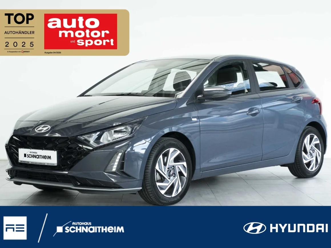 HYUNDAI i20 Vorschau Bild