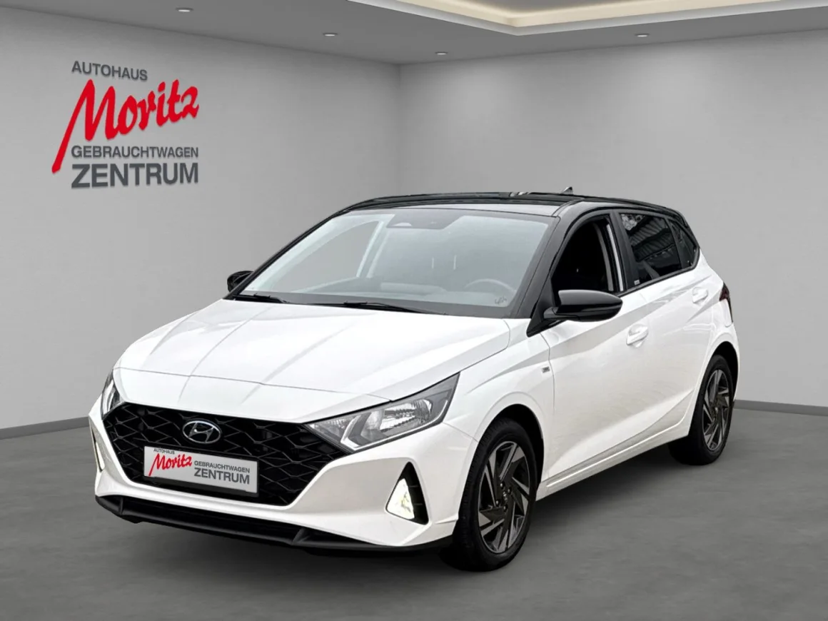 HYUNDAI i20  1.0 Intro Edition Mild-Hybrid *AMBIENTE*BOSE Vorschau Bild