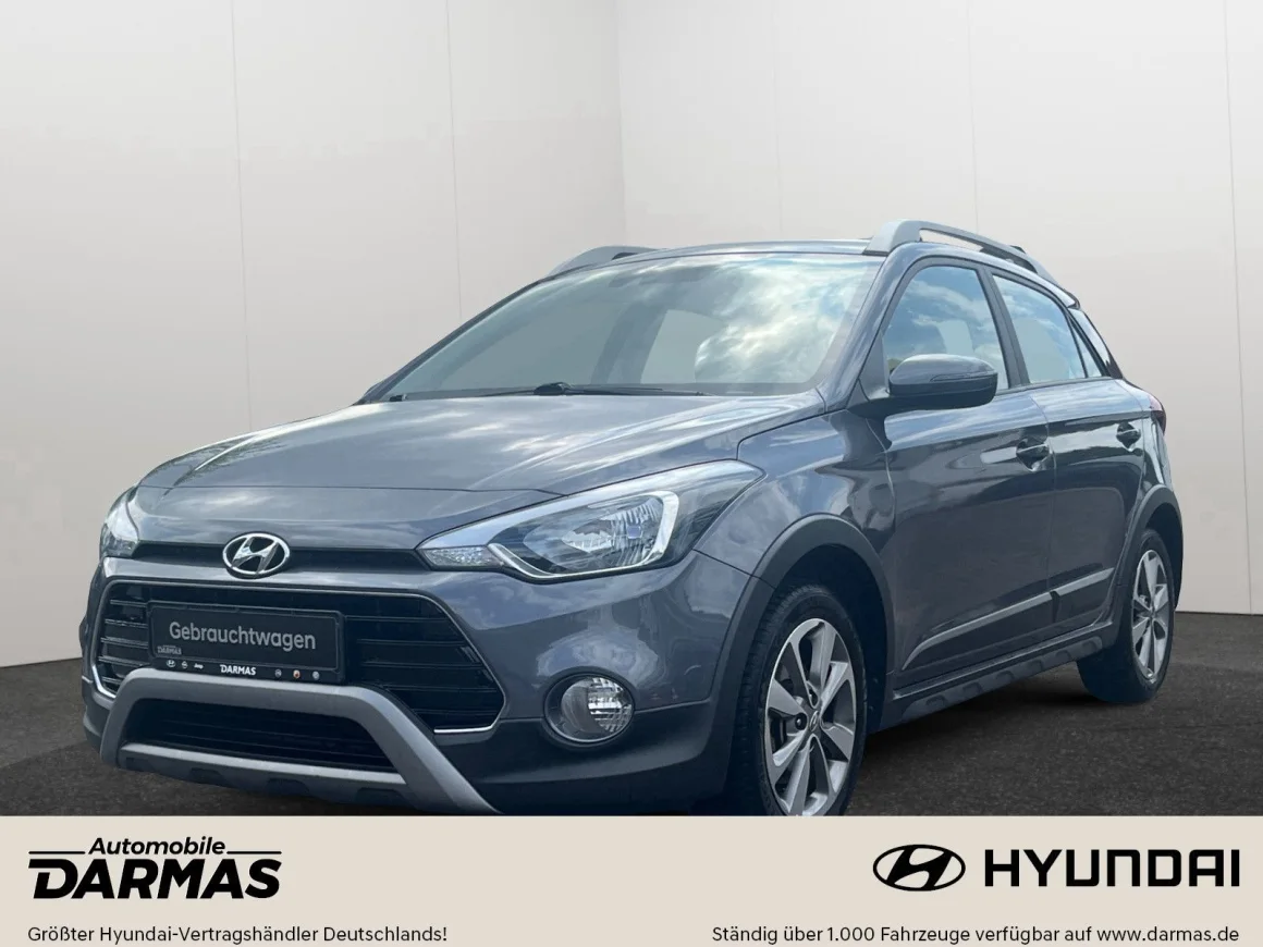 HYUNDAI i20 Active 1.0 Trend Klimaauto. Blueto. SHZ LHZ Vorschau Bild