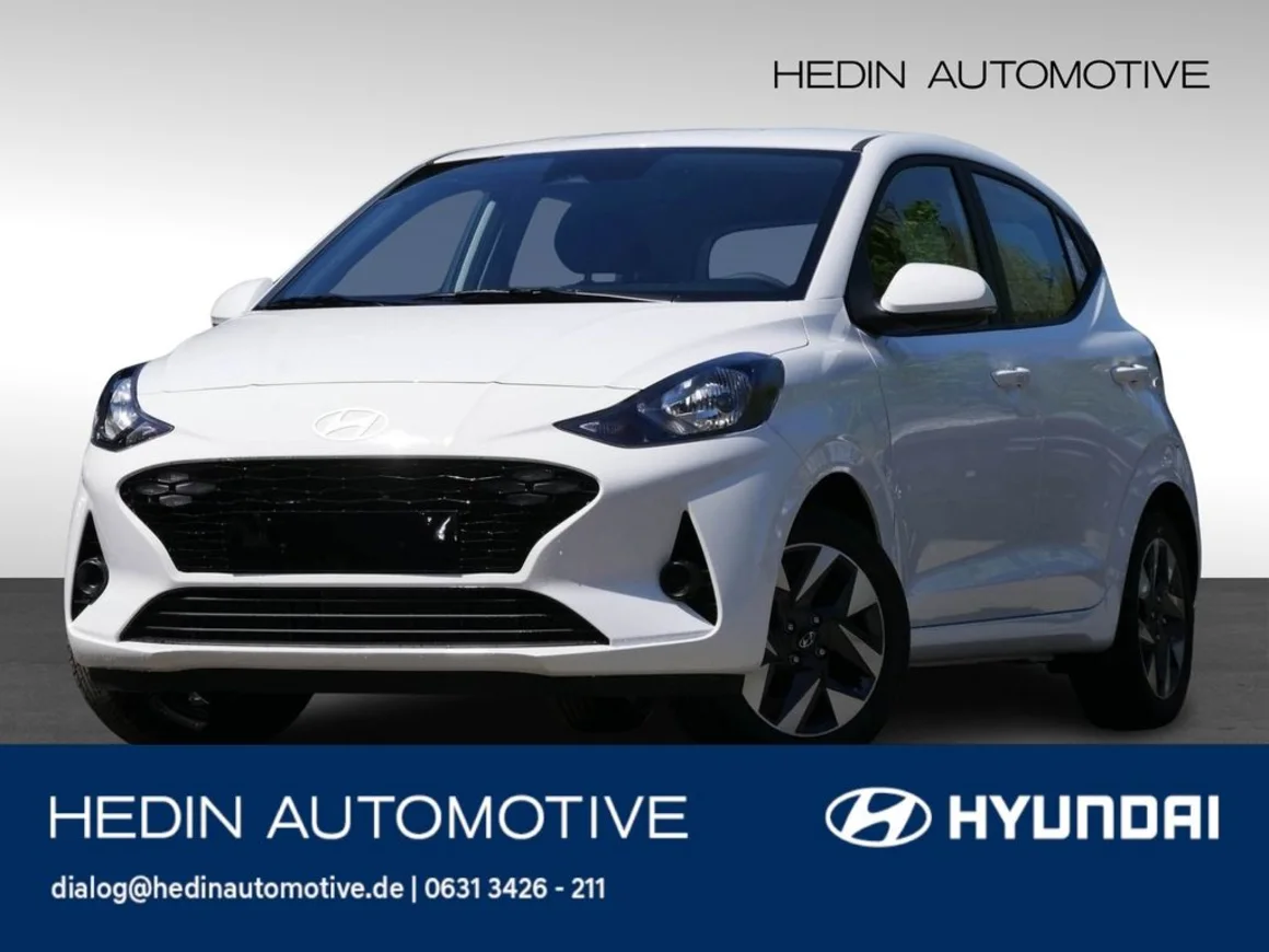 HYUNDAI i10 1.0 Aut. 2WD TREND |NAVI|KAM|PTS|SHZ Vorschau Bild