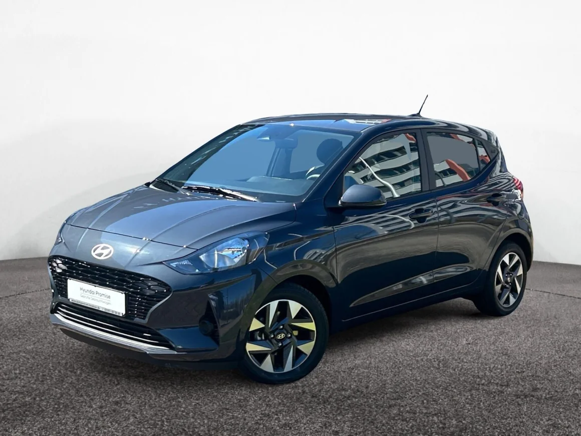 HYUNDAI i10 FL (MY25) 1.2 Benzin (79 PS) 5-MT 2WD Trend Vorschau Bild