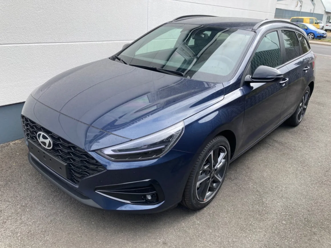 HYUNDAI i30  Kombi 1.0 T-GDi Advantage*NAVI*KAMERA*LED Vorschau Bild