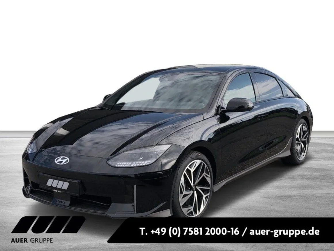 HYUNDAI IONIQ 6 Limousine (Navi LED HUD Leder Shz PDC) Vorschau Bild