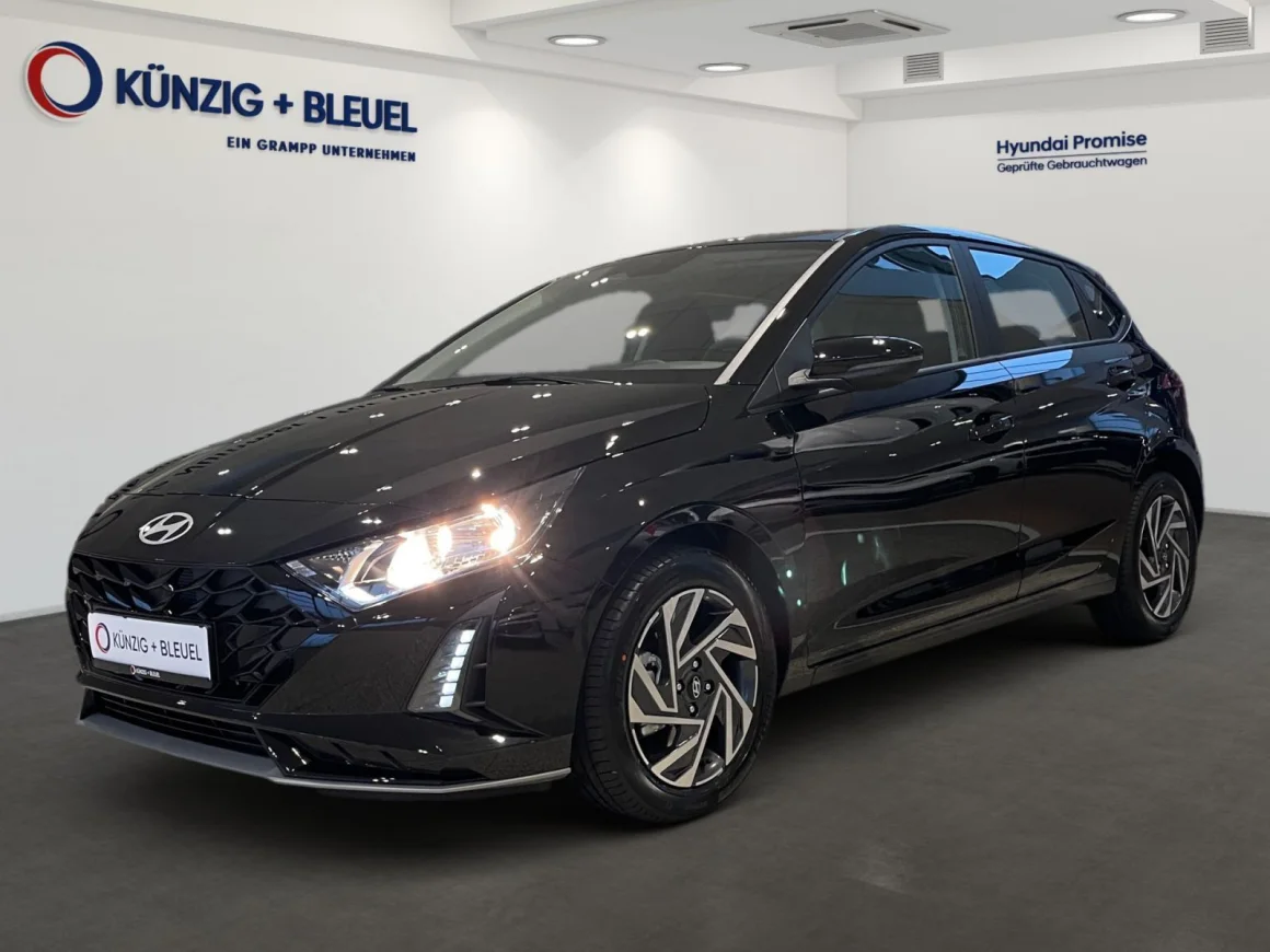 HYUNDAI i20 1.0*T*Trend*Komf* bei Zul.bis 27.06.2025 Vorschau Bild