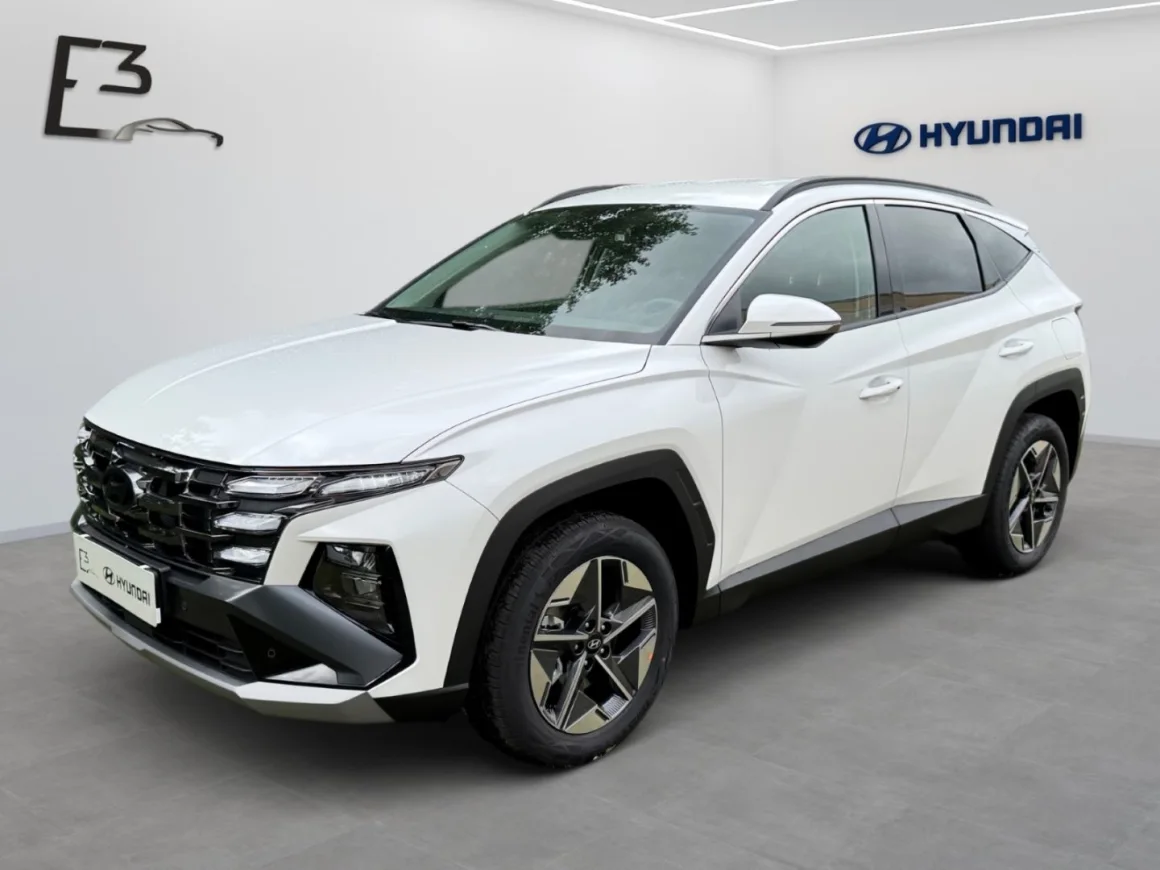 HYUNDAI Tucson  Hybrid 1.6 Turbo 6-AT 2WD TREND Vorschau Bild