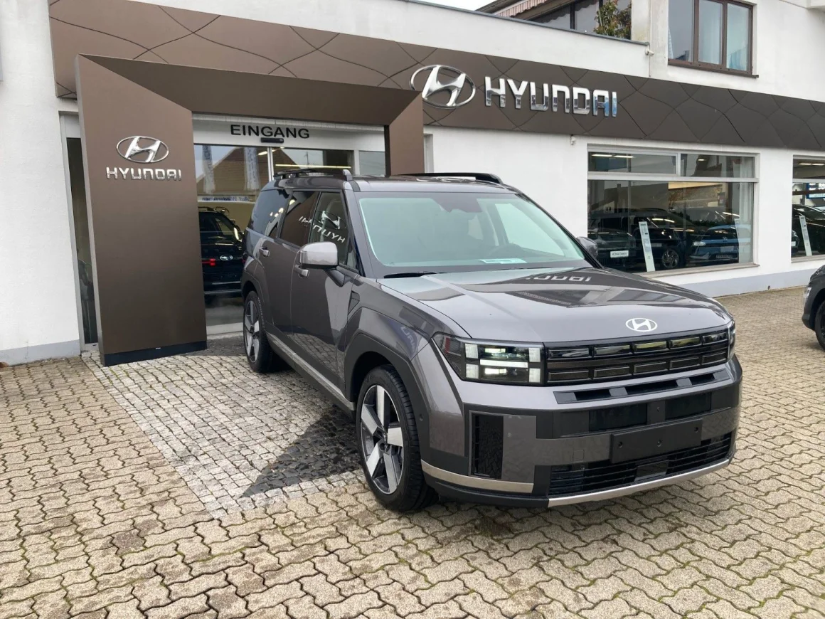 HYUNDAI Santa Fe 1.6 T-GDI Hybrid Signature 4WD Auto Vorschau Bild