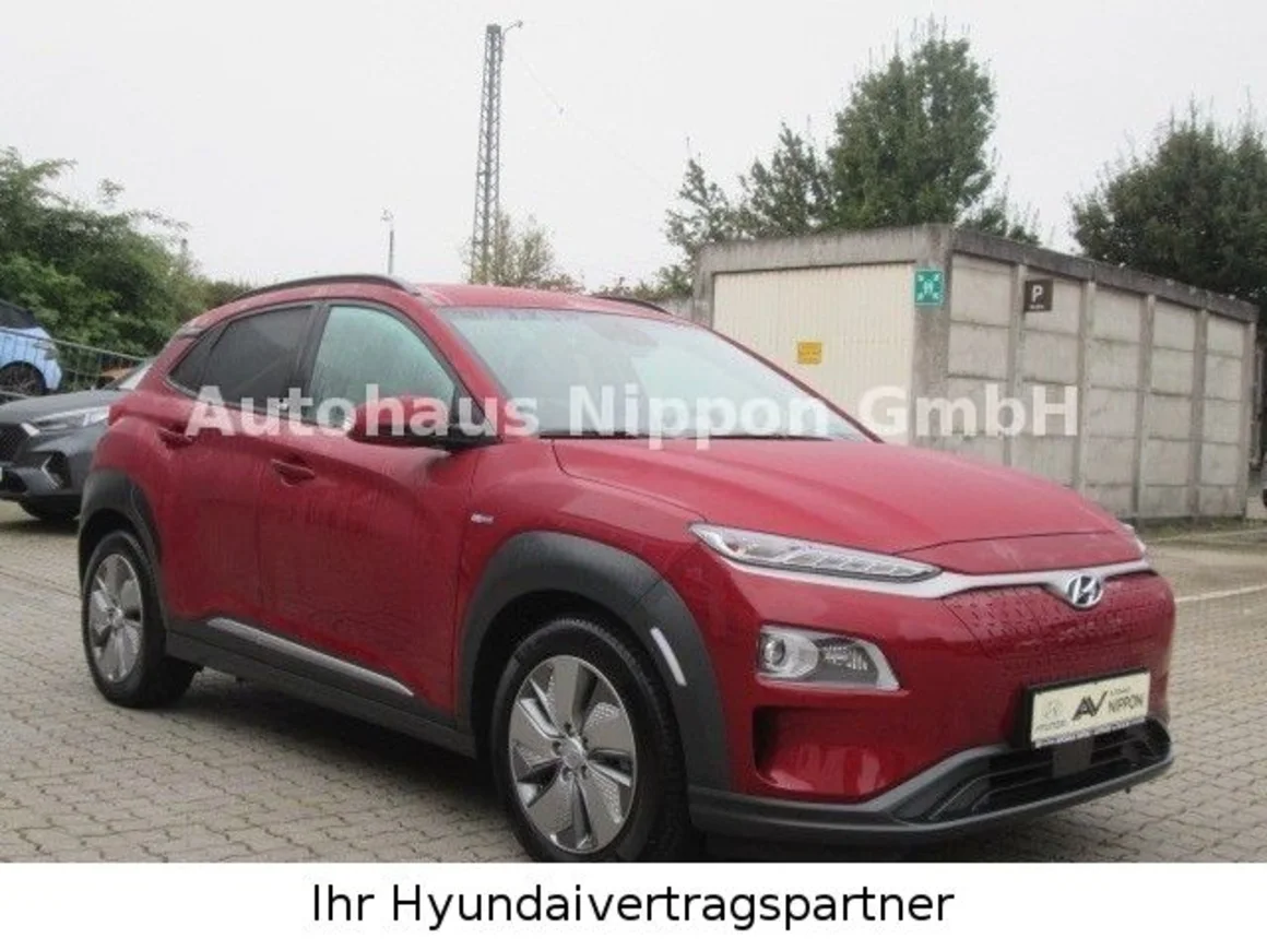 HYUNDAI Kona Premium Elektro 2WD Vorschau Bild