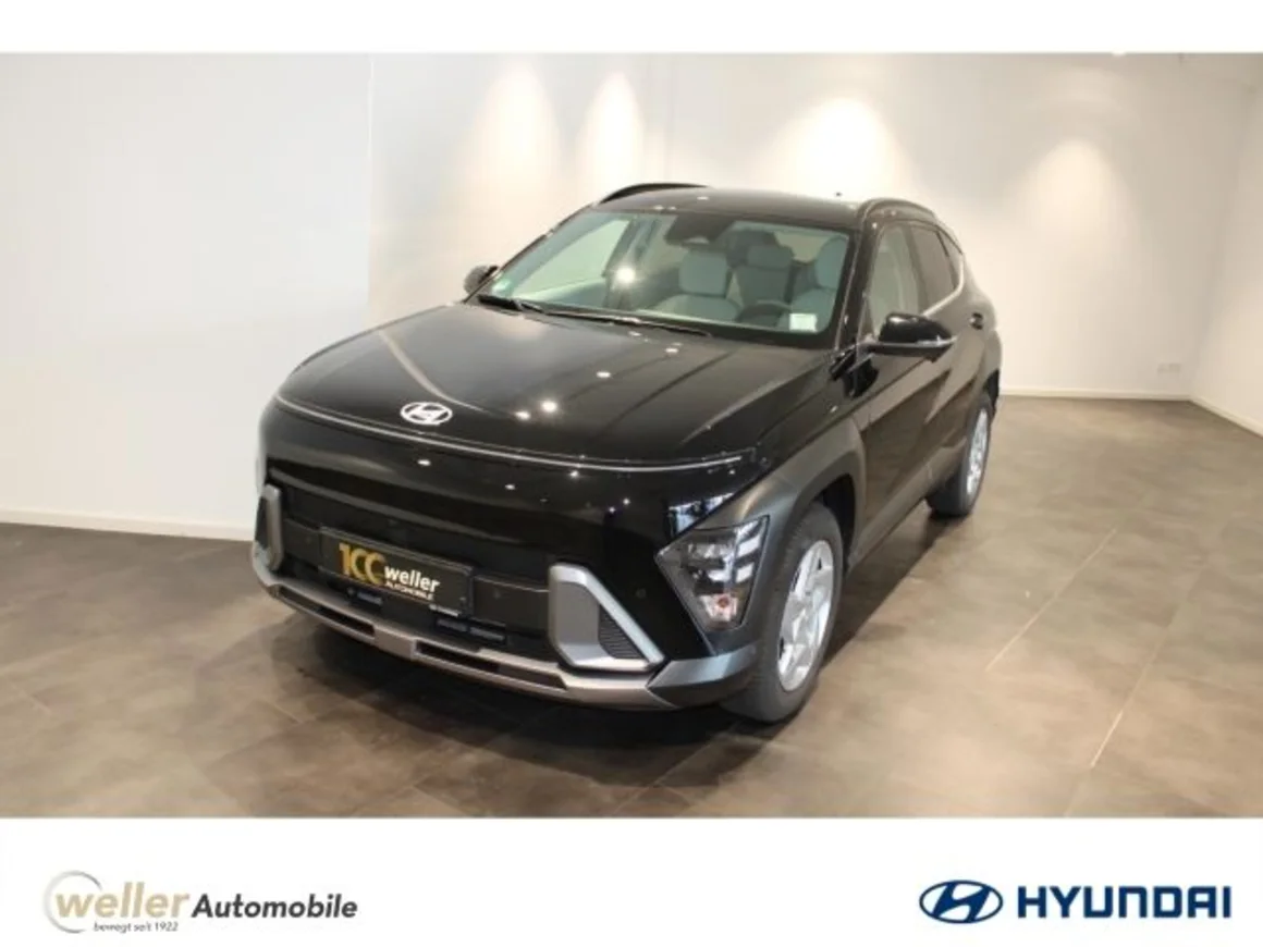 HYUNDAI Kona 1.0 T-GDi ''Trend'' Assistenz-Paket Rückfah Vorschau Bild