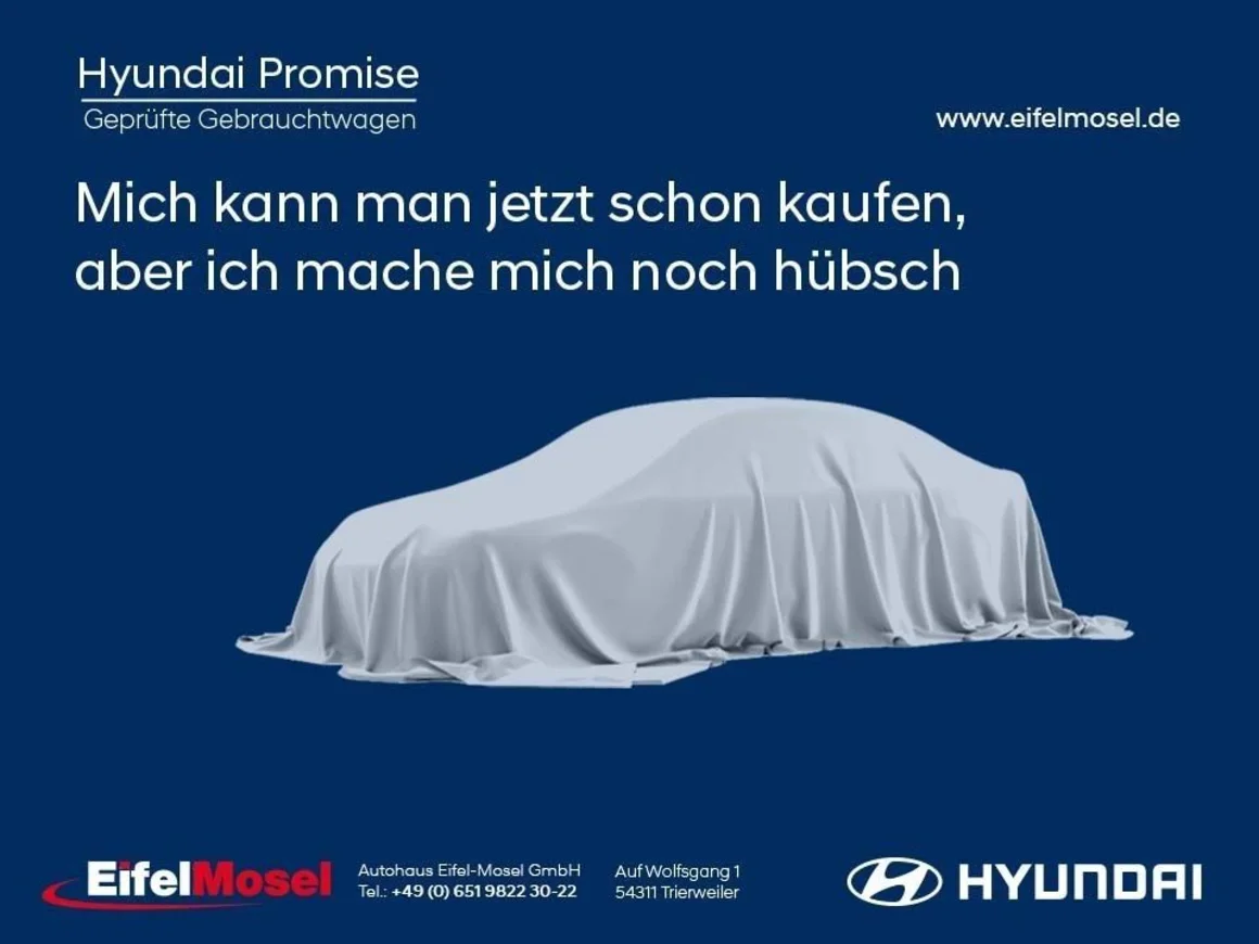 HYUNDAI Tucson 1.6T-GDi SELECT /Virtual/FLA/SHZ/SpurH Vorschau Bild
