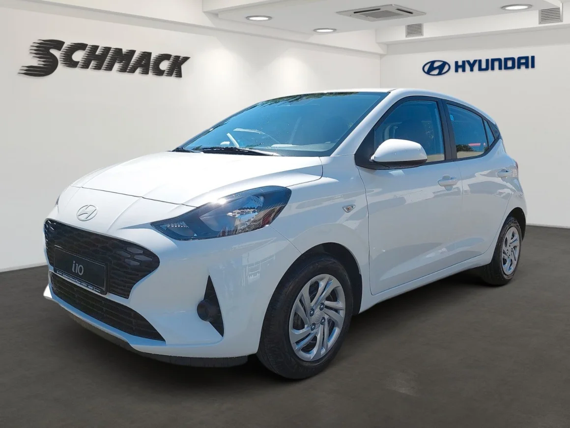 HYUNDAI i10 Select*NAVI*PDC*KAMERA*KLIMA Vorschau Bild
