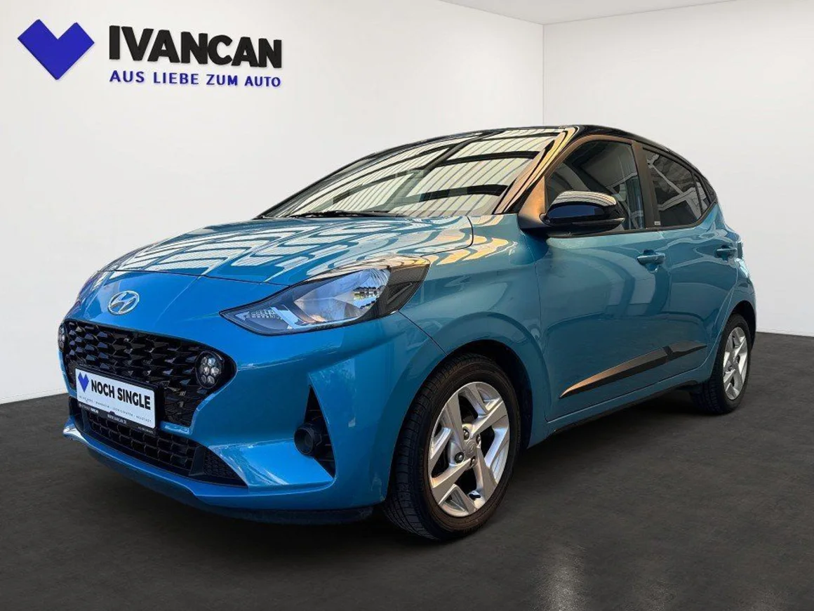 HYUNDAI i10 1.2 Benzin M/T Intro Edition Vorschau Bild