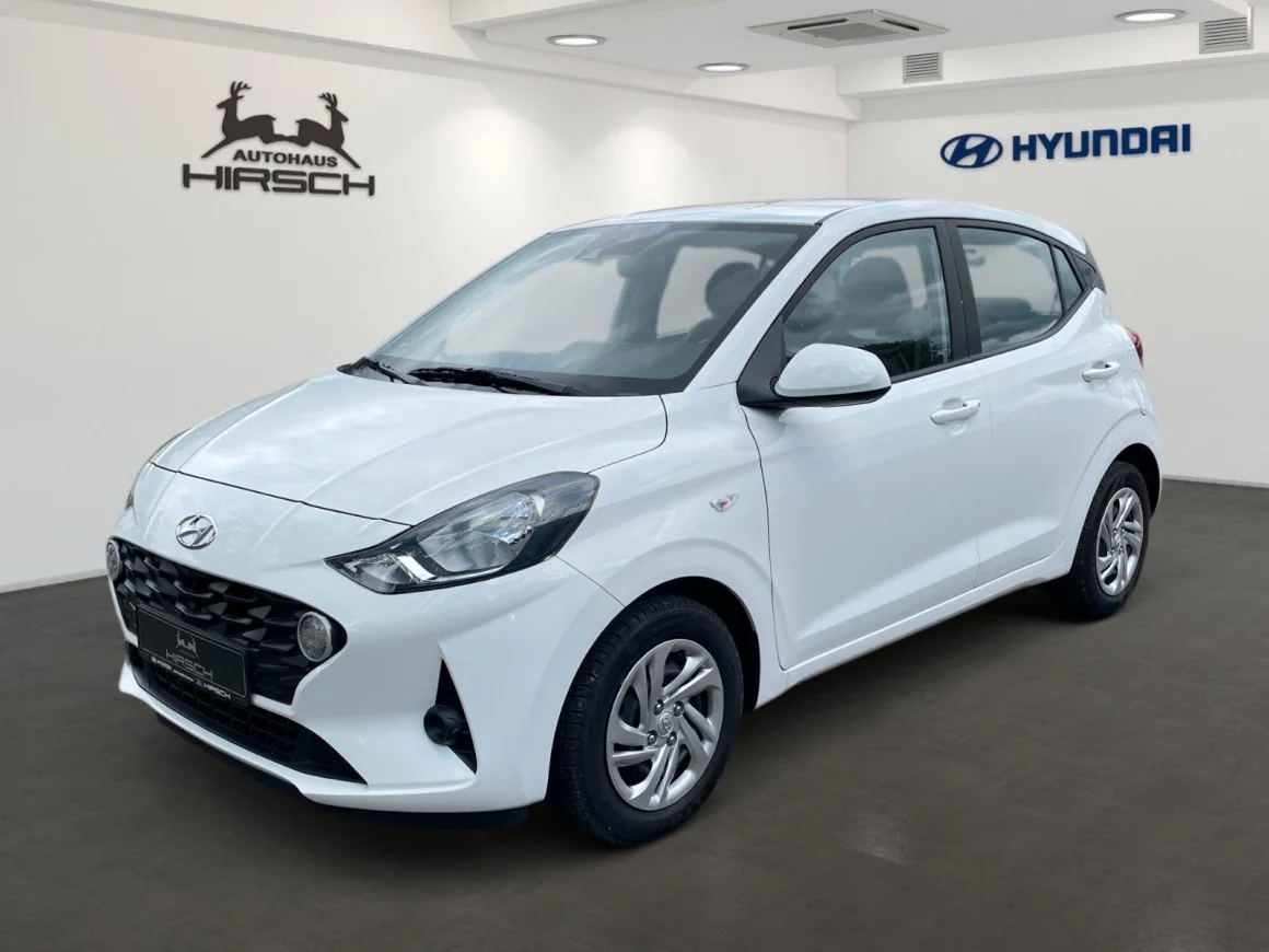 HYUNDAI i10  1.0 Select SHZ PDC Lenkradhzg KLIMA Vorschau Bild