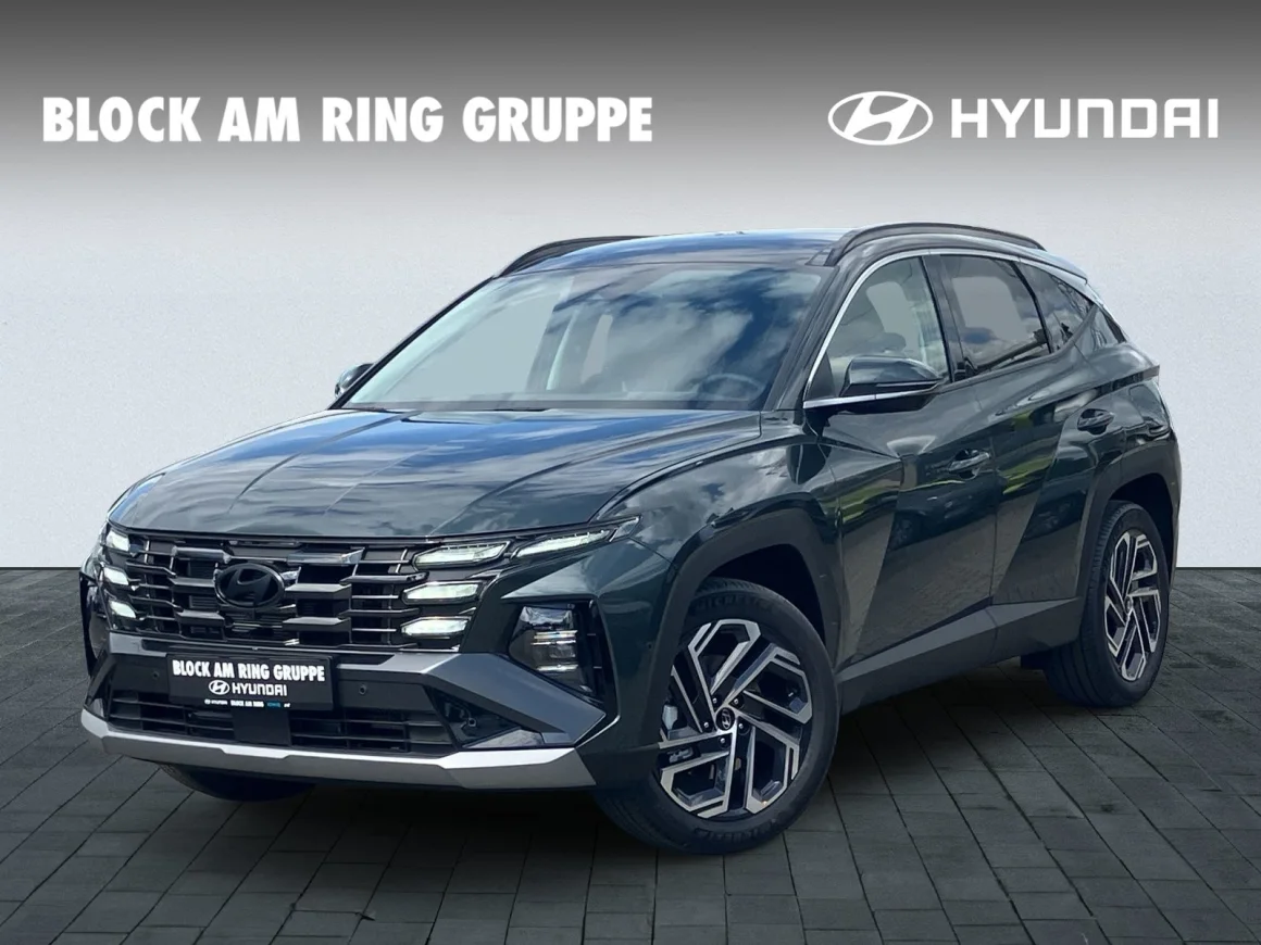 HYUNDAI Tucson Vorschau Bild