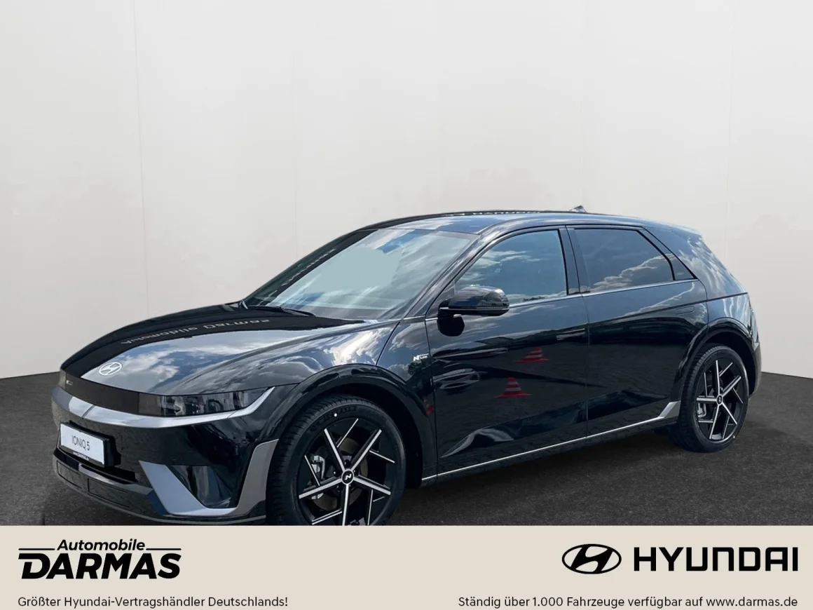 HYUNDAI IONIQ 5 N Line Mod. 25 2WD 84 kWh Matrix-LED Vorschau Bild