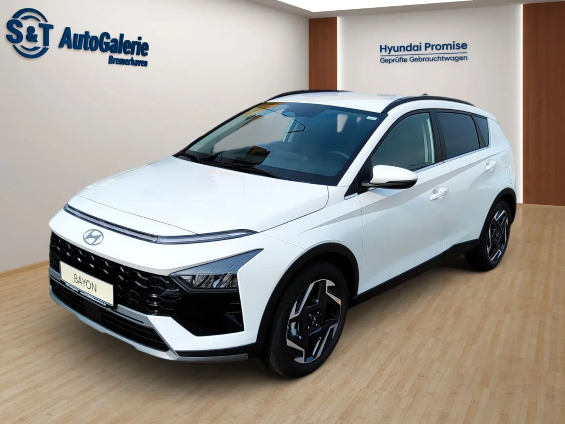 HYUNDAI BAYON 1.0 T-GDI Prime Vorschau Bild