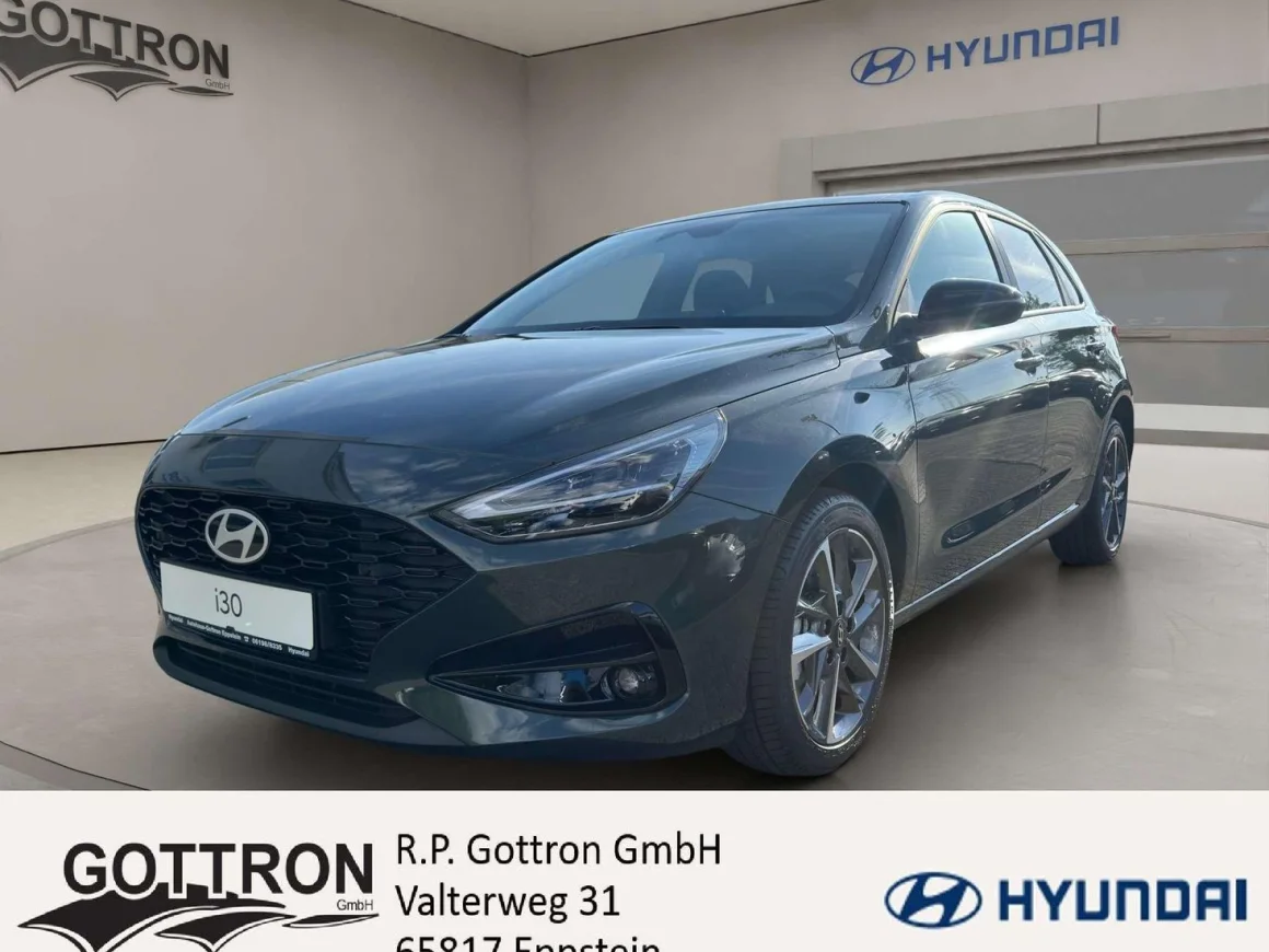 HYUNDAI i30  Advantage Mild-Hybrid Vorschau Bild
