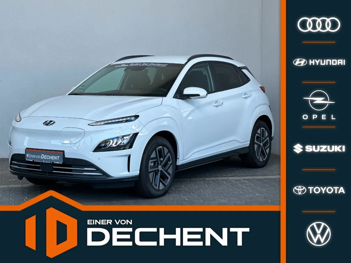 HYUNDAI Kona Elektro 136PS 39,2kWh Navi/SHZ! Vorschau Bild