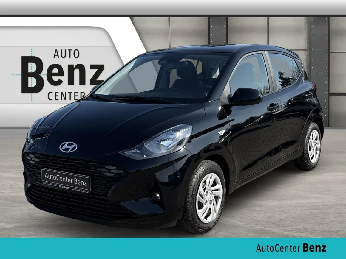 HYUNDAI i10 1.0 SELECT *KLIMA*NAVI*R-KAMERA* Klima Navi Vorschau Bild