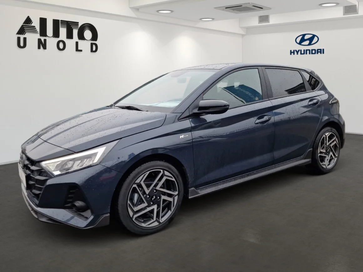 HYUNDAI i20 1,0 T-GDi DCT N Line, Smart Vorschau Bild