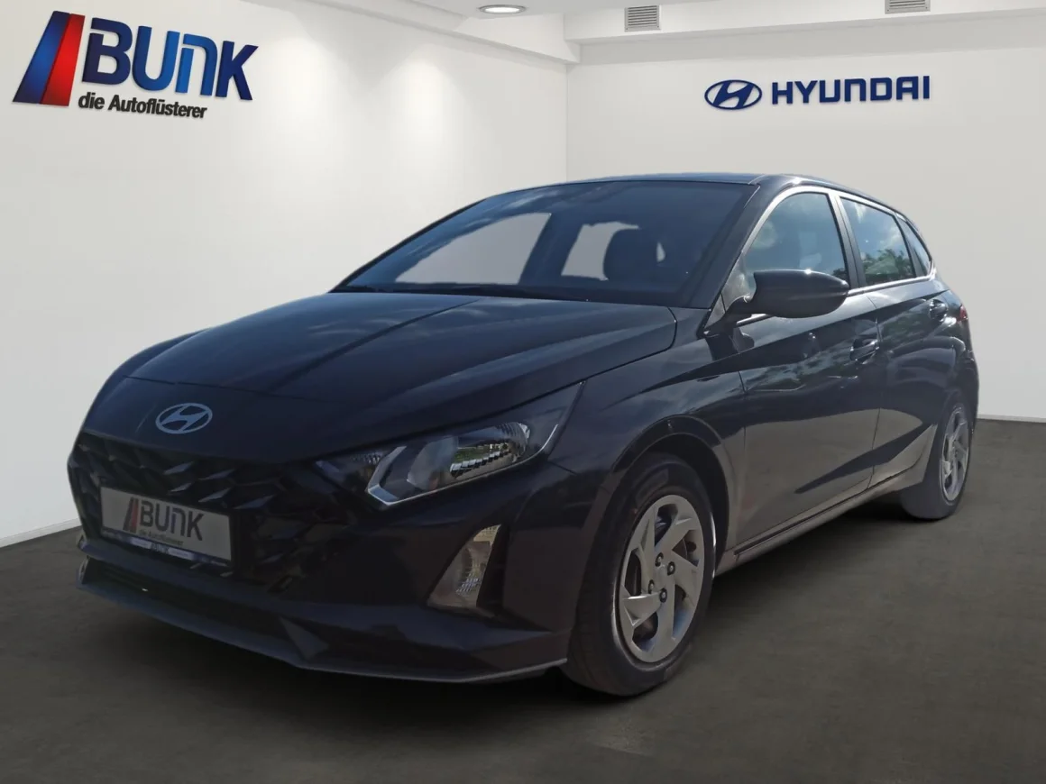 HYUNDAI i20 Select 1.0L / Apple-Car-Play / Navi Vorschau Bild
