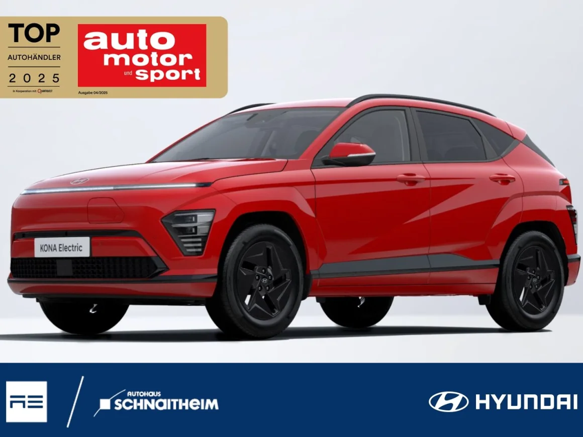 HYUNDAI KONA Elektro 49 kWh (135PS) Trend 2WD Vorschau Bild