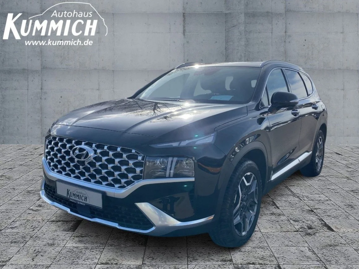 HYUNDAI Santa Fe PHEV 1.6TGDI 4WD 6AT PRIME Assist-paket Vorschau Bild