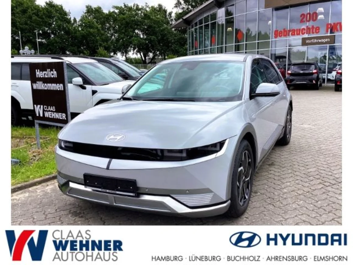 HYUNDAI IONIQ 5 Heckantrieb 72,6kWh Batt. (217 PS) TECHN Vorschau Bild