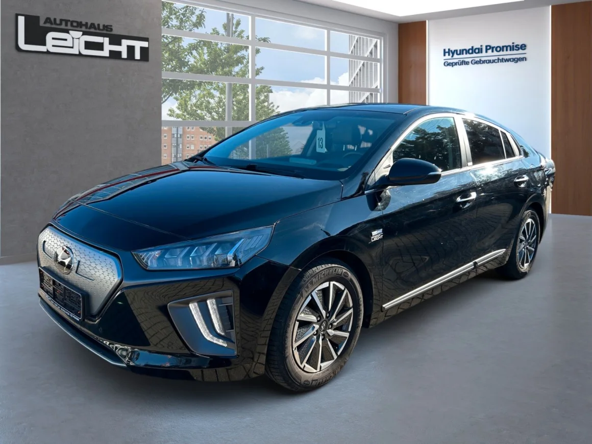HYUNDAI IONIQ  Facelift Elektro PREMIUM-Paket Vorschau Bild