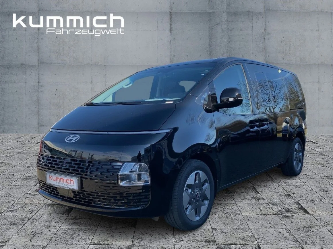 HYUNDAI Staria 9-Sitzer HEV 1.6 T-GDI 225PS 6-AT 2WD Vorschau Bild